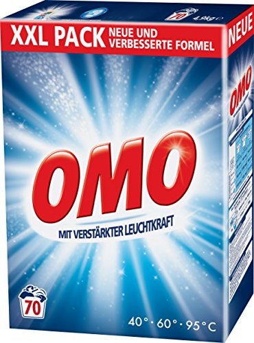 Omo omo uniwersalny 70 WL, 1er Pack (1 X 4.9 kg) 8712561851954