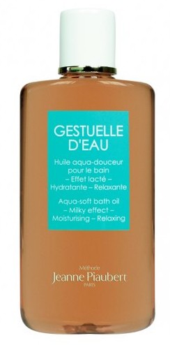 Mthode Jeanne Piaubert méthode Jeanne piau Bert gestuelle de Genve Bain pielęgnacji łazienka, 200 ML 3355998003029
