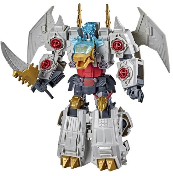 Hasbro Transformers - Bumblebee Cyberverse Adventures Ultimate Volcanicus F2748ES0