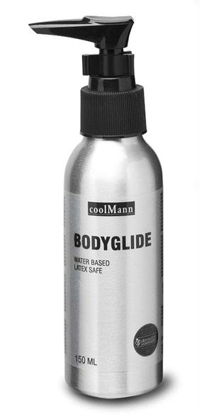 coolMann Żel do masażu - CoolMann BodyGlide