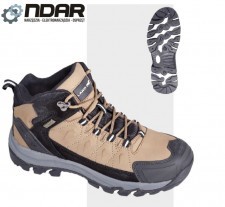 LAHTI PRO Buty robocze bez podnoska NUBUK O2 SRA rozmiar 42 L3011442 LPL3011442