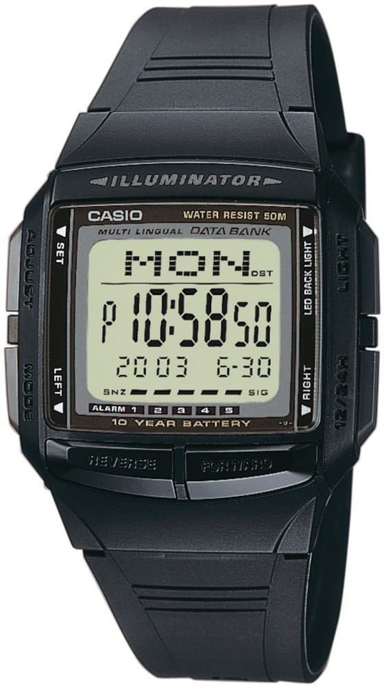 Casio Databank DB-36-1A