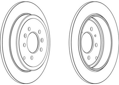FERODO (FEDERAL-MOGUL)) (FEDERAL-MOGUL)) DDF245 DDF245