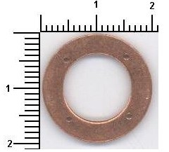 ELRING Osłona termiczna, układ wtryskowy 297.040