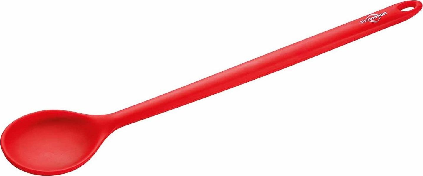Kuchenprofi Silikonowa łyżka kuchenna czerwona 30 cm KU-1410701400