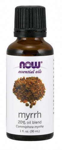 Myrrh Oil Blend 30 ml NOW FOODS 1036544792