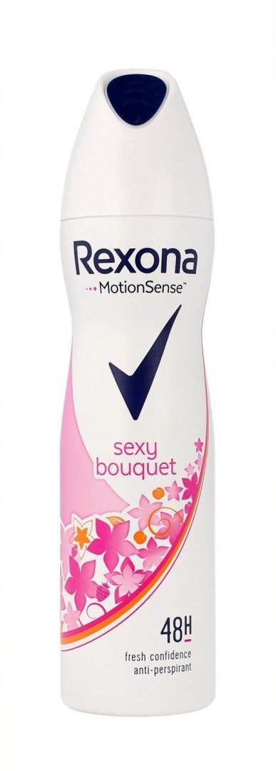 Rexona UNILEVER Motion Sense Woman Dezodorant spray sexy Bouquet 150ml 66593