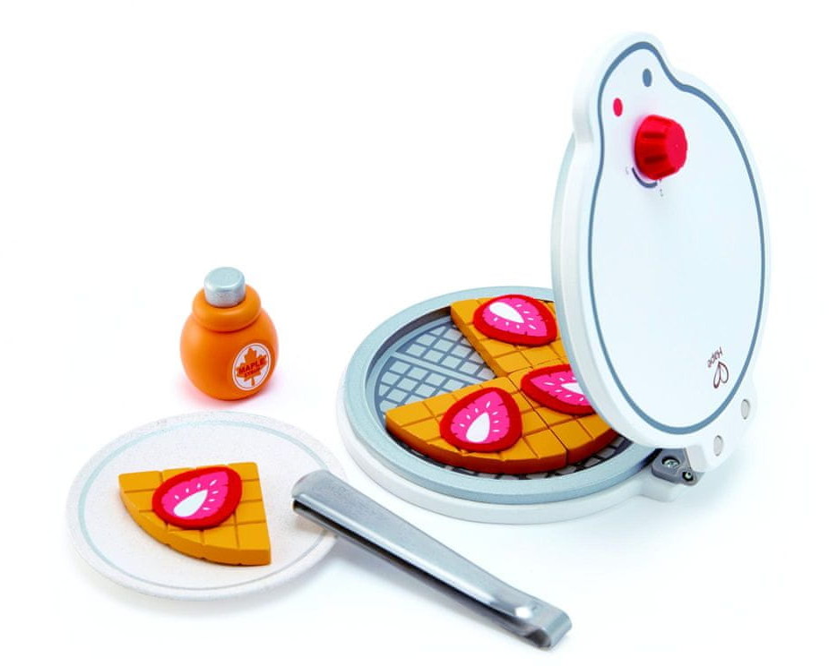 HaPe Moja mała gofrownica