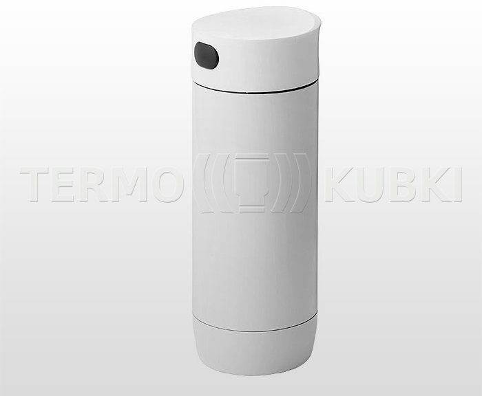 Termio Kubek termos 400 ml LEADER (biały) LEADER (biały)