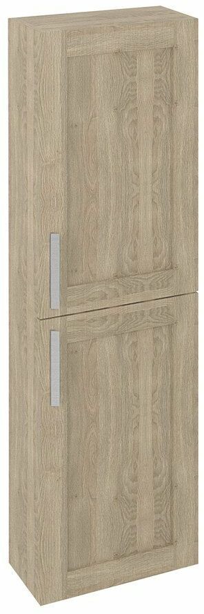 Sapho AMIA szafka wysoka 40x140x20cm prawa/lewa dąb Texas AM030LP) AM030-2020