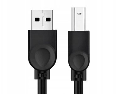 HP Kabel Usb-usb B Drukarka Skaner Ksero 3M