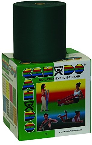 Cando cando perforowane latexfreie uebungsbaender (różne kolory) 10-5693