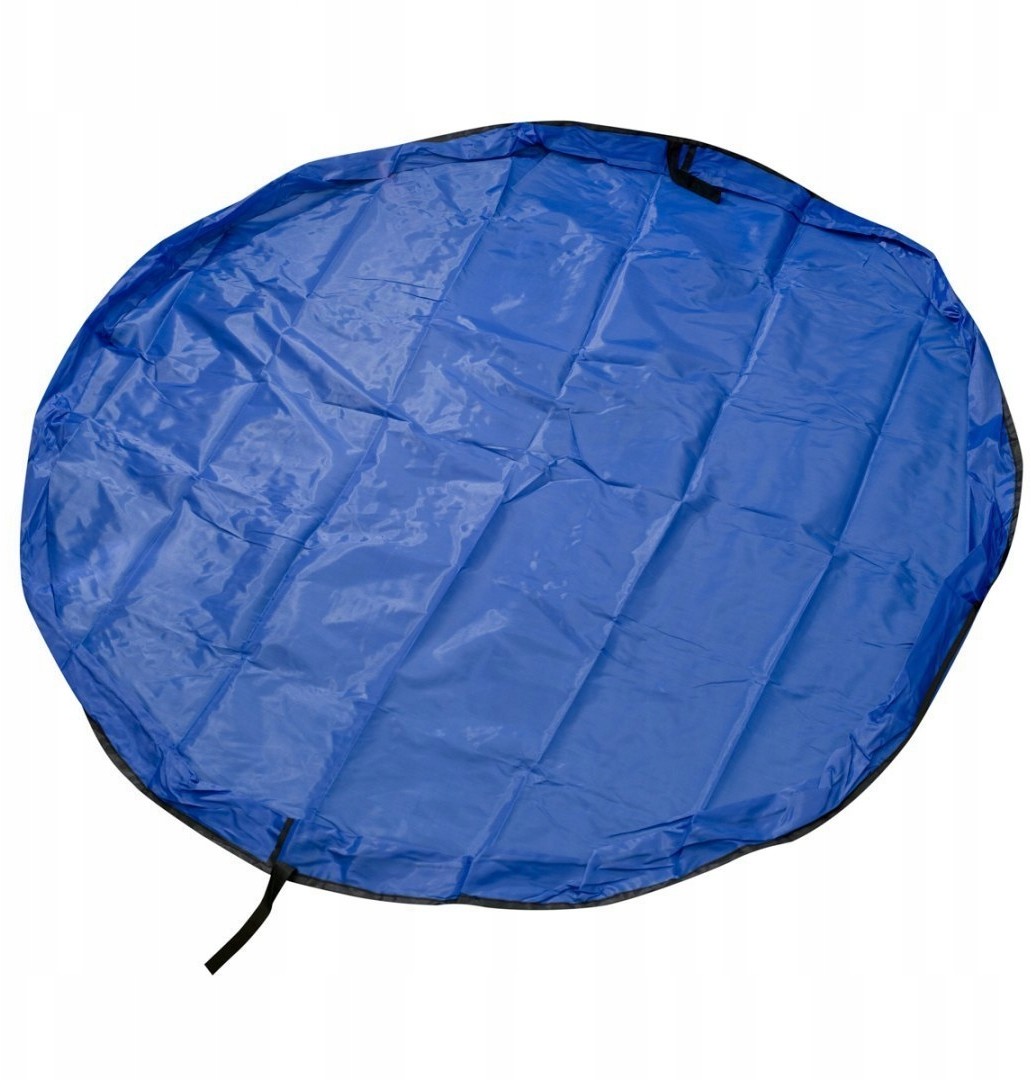 Worek Do Przechowywania Zabawek Klocków Mata