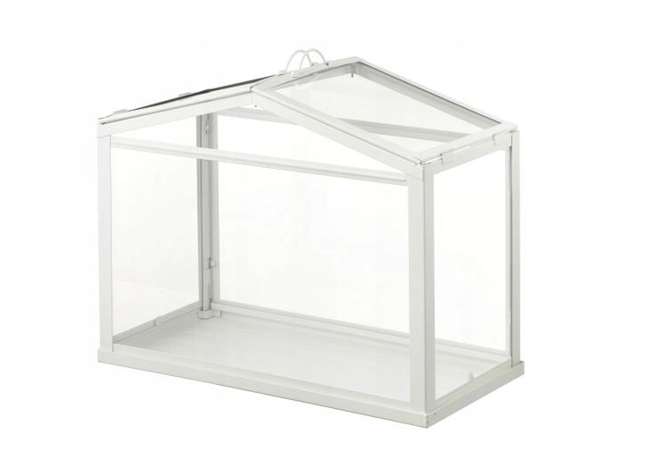 Mini Szklarnia Na Balkon Taras parapet biurkowa