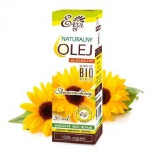 Etja Olej Słonecznikowy BIO 50ml 71ETJOLESL