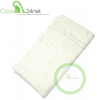 Ścierka do podłogi biała 60x60 SCP02