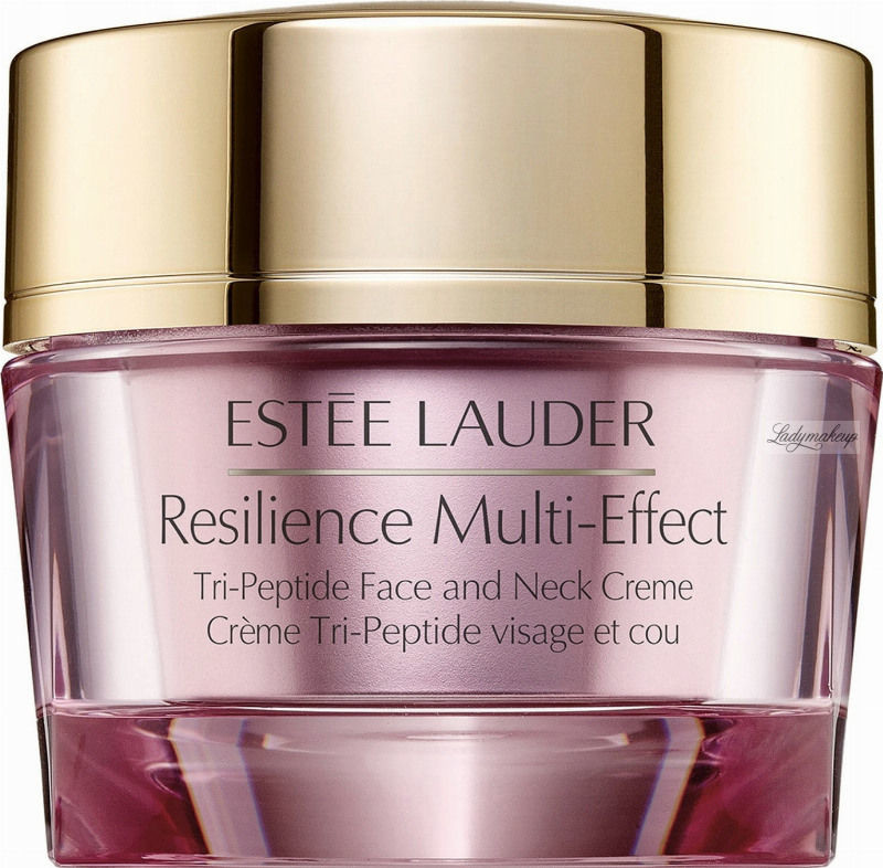 Estee Lauder Resilience Multi-Effect Night - Tri-Peptide Face and Neck Creme - Odżywczy krem do twarzy na Noc - 50 ml