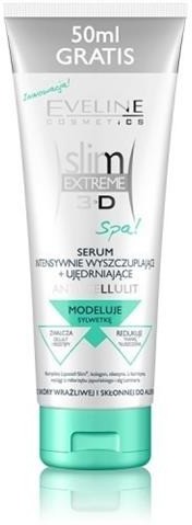 Eveline Slim Extreme 3D Antycellulit serum intensywnie wyszczuplająco-ujędrniające 250ml 47114-uniw