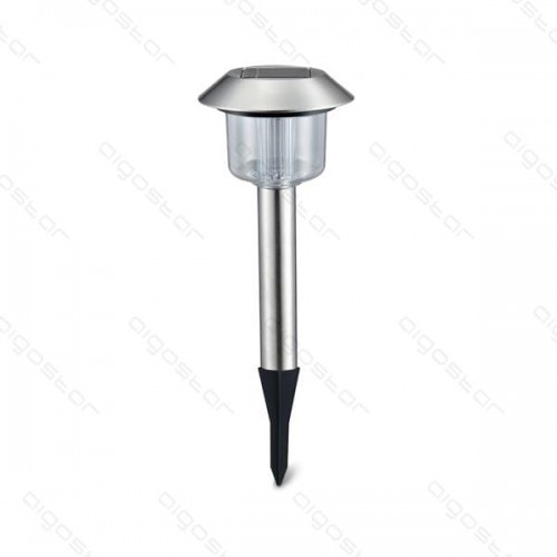 Solar AIGOSTAR LAMPA LED 0,08W 6500K BARWA ZIMNA - ZESTAW 196097