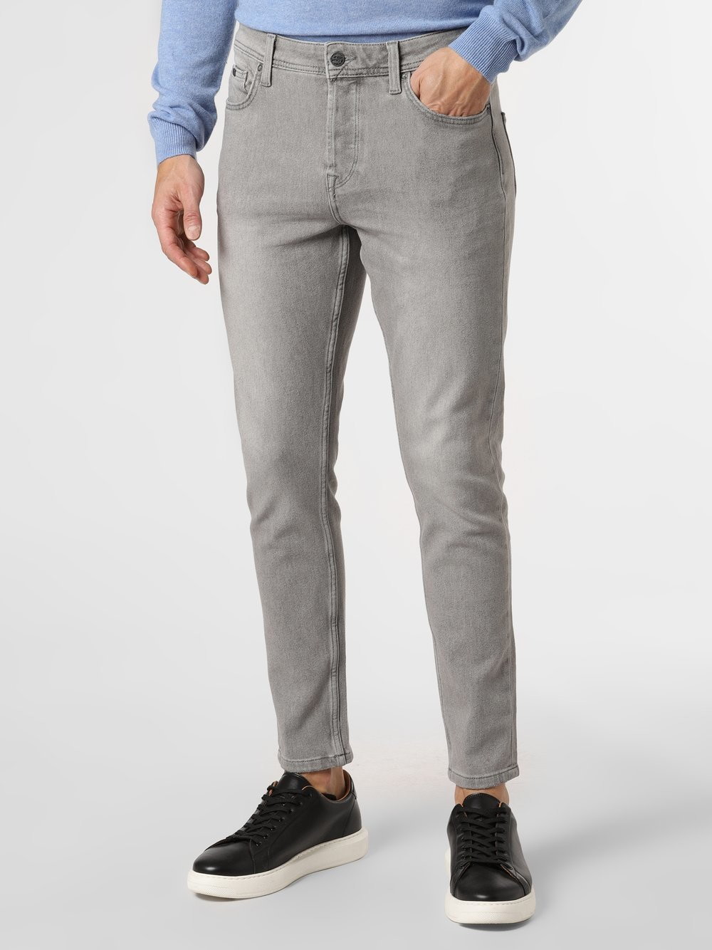 Only&Sons - Jeansy męskie  ONSDraper Life, niebieski