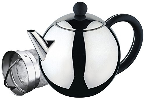 Café Ole Belmont Deluxe stal nierdzewna dzbanek do herbaty, 1000  ml ST-035X