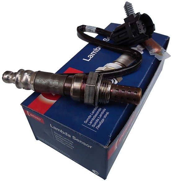 Denso Sonda lambda przednia Chrysler Sebring Convertible L4 16V 1998 DOX-1076