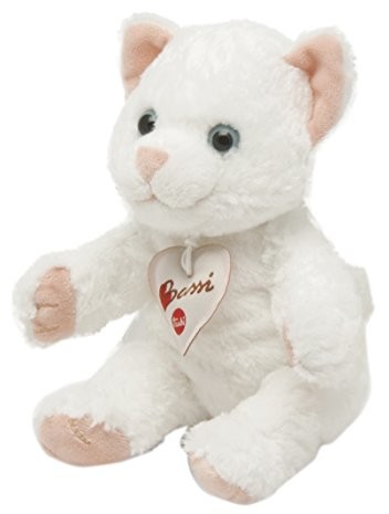 Trudi 11013 - Mini kot pluszowy, 20 cm 11013