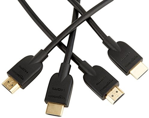AmazonBasics szybkich kabel HDMI, HDMI Standard 2.0 parent 0,9 m PBH-48914