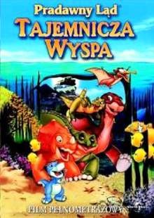 TIM Pradawny ląd część 5 Tajemnicza wyspa