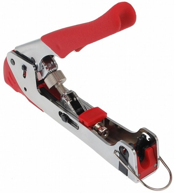 ZACISKACZ ZŁĄCZ KOMPRESYJNYCH HT-H518G HT-H518G