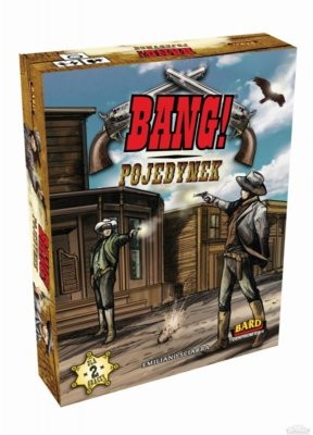 Bard Bang! Pojedynek