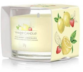 Yankee Candle ŚWIECA ICED BERRY LEMONADE 37G 5038581130408