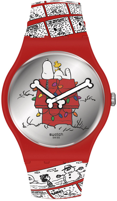 Swatch SO29Z109 CHOMP!