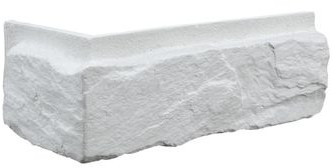 MAXSTONE Narożnik HARVARD WHITE MAXSTONE