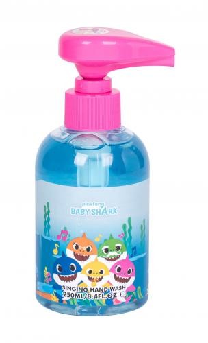 Pinkfong Pinkfong Baby Shark Singing Hand Wash mydło w płynie 250 ml dla dzieci