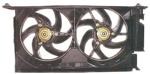 NRF Wentylator, chłodzenie silnika NRF 47334 47334