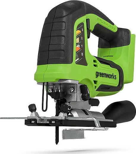 Greenworks Wyrzynarka  GD24JS 24 V GR3601407