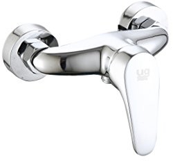 DP bath DP Bath  bateria prysznicowa Seria limonero, 1 sztuki, srebrny, gsp003