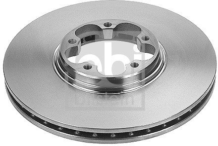 Febi Tarcza hamulcowa BILSTEIN 19514