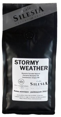 MASTRO ANTONIO kawa Mastro Antonio STORMY WEATHER 500g ziarnista 40060