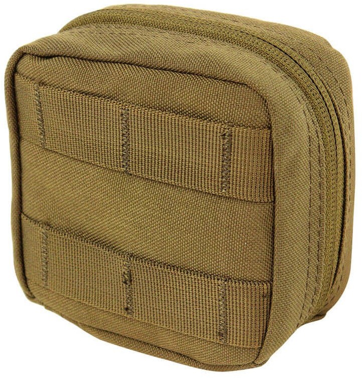 Condor Ładownica 4x4 Utility Pouch Coyote Brown MA77-498
