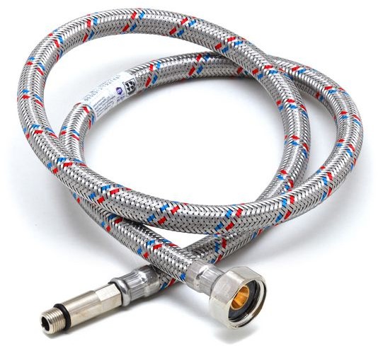 Industrias Mateu Wężyk Fil-Nox Griferias M10 x W1/2 100 cm 1GR22100