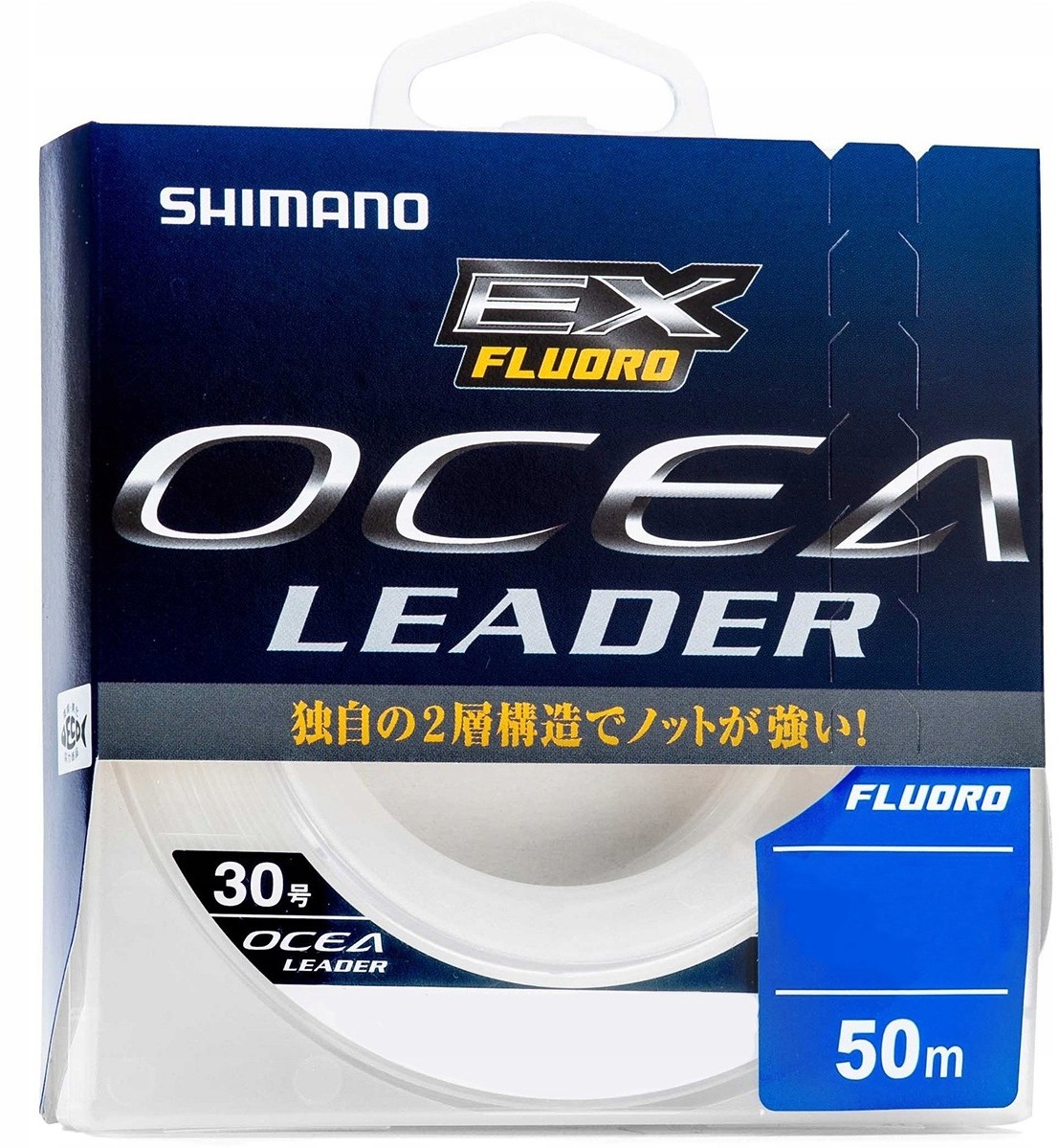 Shimano Ocea Leader Ex Fluorocarbon 0,38mm/50m