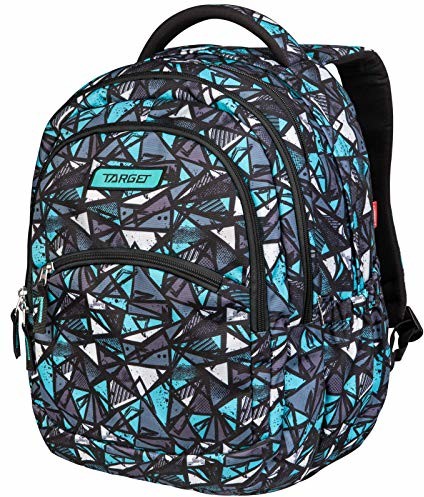 TARGET Plecak 2V1 Curved Trianguluum 26960 26960