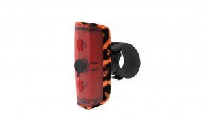 Knog Lampka rowerowa tylna pop r brĄzowy