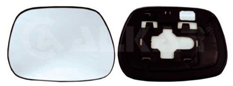 ALKAR Szkło lusterka, lusterko zewnętrzne ALKAR 6402993