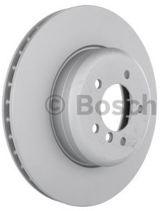 BOSCH Tarcza hamulcowa przednia, 0 986 479 584  0986479584