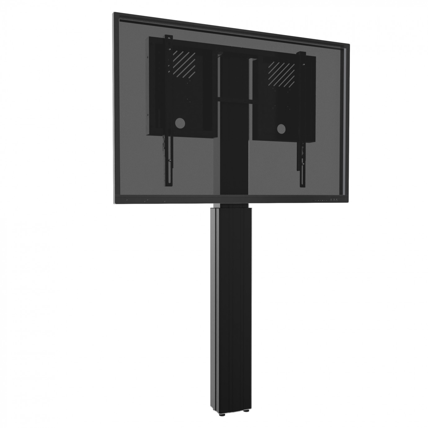 celexon celexon Expert stojak pod wyświetlacz o regulowanej wysokości Adjust-4286WB z uchwytem ściennym 70cm 1000012491