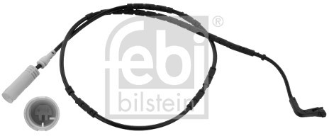 FEBI Styk ostrzegwaczy, zużycie okładzin hamulcowych FEBI 38578