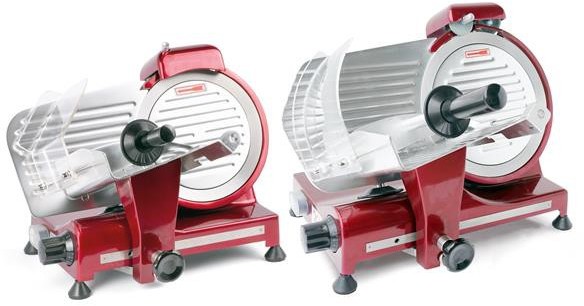 Hendi 1 Krajalnica Profi Line 250 red edition 210086